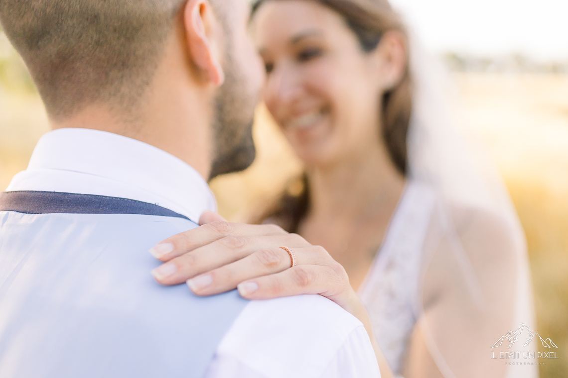 Baptme et mariage surprise inoubliable en Vende